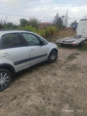 Обява за продажба на Suzuki SX4 ~5 600 лв. - изображение 1