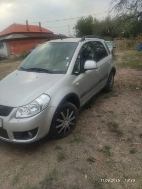 Обява за продажба на Suzuki SX4 ~5 600 лв. - изображение 3
