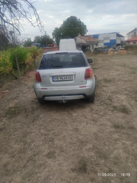 Обява за продажба на Suzuki SX4 ~5 600 лв. - изображение 2