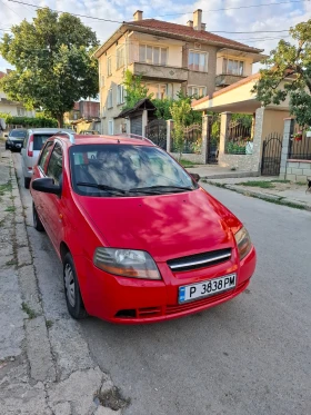  Daewoo Kalos