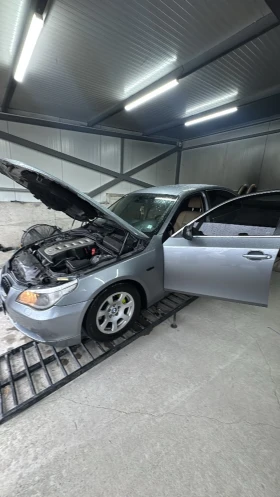 BMW 530 E60 - 10500 лв. / 5368.56 € - 81343725 15