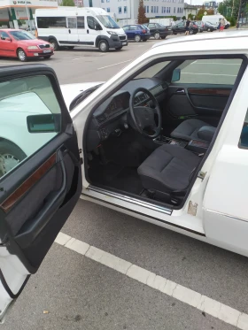 Mercedes-Benz 124 2.0 бензин 16v, снимка 8