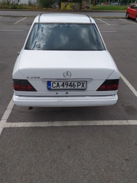 Mercedes-Benz 124 2.0 бензин 16v, снимка 6