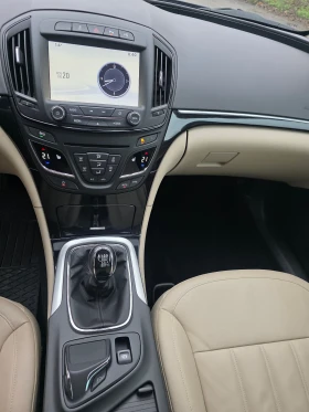 Opel Insignia 1.6TI 56000km! SPORTS TOURER EURO6B - 20955 лв. / 10714.12 € - 91367378 13