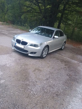 BMW 535 535d E60   272 к.с.   Автомат   Отлично състояние - изображение 1