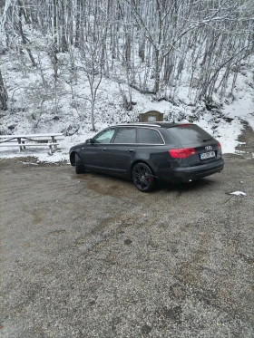 Audi A6, снимка 1