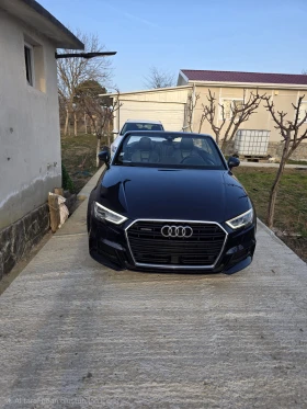 Audi Cabriolet  - изображение 1