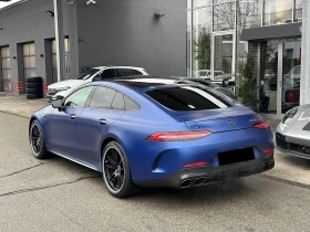 Mercedes-Benz AMG GT 63S E-PERFORMANCE/CERAMIC/CARBON/MAGNO/NIGHT/BURM/ | Auto.bg — изображение 4