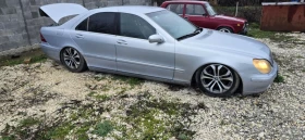 Mercedes-Benz S 320 3.2 cdi На Части - 11 € / 21.51 лв. - 78070229 3