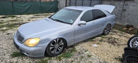 Mercedes-Benz S 320 3.2 cdi На Части - 11 € / 21.51 лв. - 78070229 2