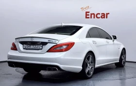 Mercedes-Benz CLS 63 AMG ПОДГРЕВ/ОБДУХВАНЕ/КАМЕРИ/FULL - 21500 € / 42050.35 лв. - 84576732 2