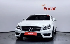 Mercedes-Benz CLS 63 AMG ПОДГРЕВ/ОБДУХВАНЕ/КАМЕРИ/FULL - 21500 € / 42050.35 лв. - 84576732 3