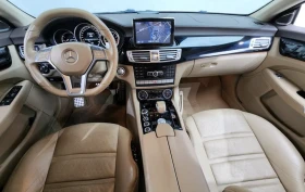 Mercedes-Benz CLS 63 AMG ПОДГРЕВ/ОБДУХВАНЕ/КАМЕРИ/FULL - 21500 € / 42050.35 лв. - 84576732 7