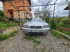 ����� �� �������� �� Volvo V70