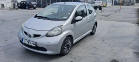 ����� �� �������� �� Toyota Aygo