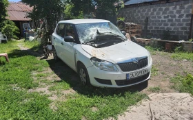 ����� �� �������� �� Skoda Fabia