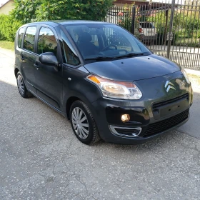 Citroen C3 Picasso 1.6 .HDI.6 СКОРОСТИ 