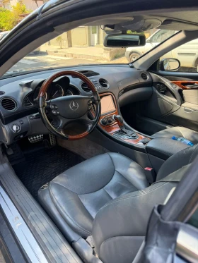 Mercedes-Benz SL 500 - 12300 € / 24056.71 лв. - 92629688 6