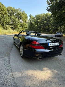 Mercedes-Benz SL 500 - 12300 € / 24056.71 лв. - 92629688 5