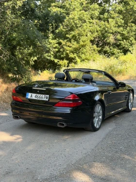 Mercedes-Benz SL 500 - 12300 € / 24056.71 лв. - 92629688 4