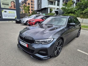 ����� �� �������� �� BMW 330 i Xdrive M pack