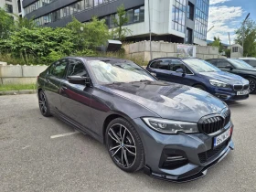 ����� �� �������� �� BMW 330 i Xdrive M pack