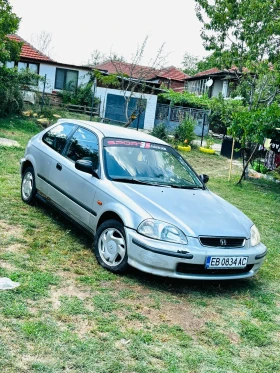 Honda Civic - 1000 € / 1955.83 лв. - 19992092 5