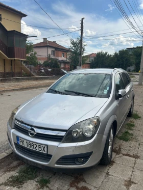 ����� �� �������� �� Opel Astra
