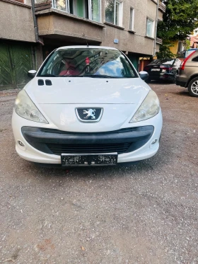 ����� �� �������� �� Peugeot 206 1.4