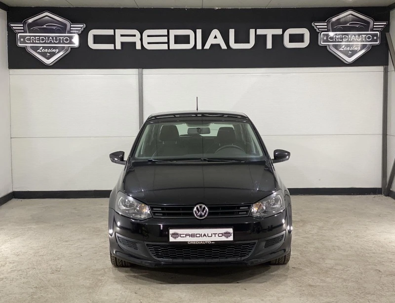 VW Polo 1.6 TDI, снимка 2 - Автомобили и джипове - 43420543