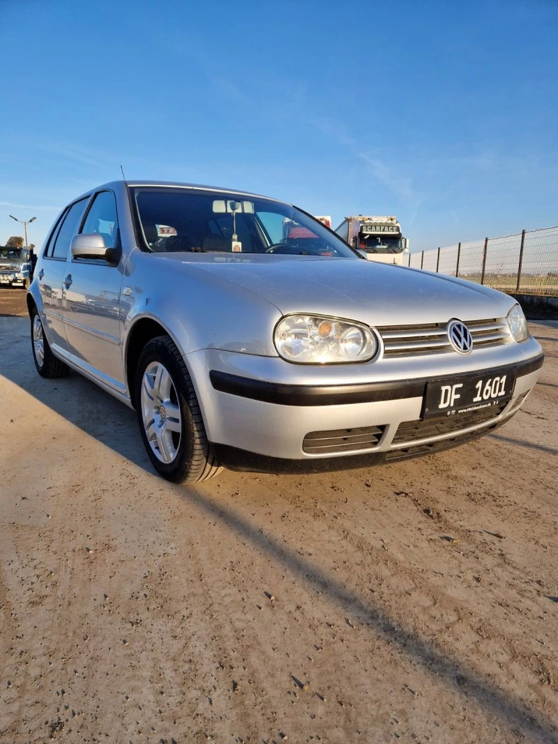 VW Golf Golf 4 1.9 TDI, снимка 17 - Автомобили и джипове - 46746119