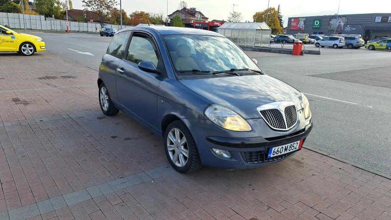 Lancia Ypsilon 1.2 ВНОС, снимка 1 - Автомобили и джипове - 44652519