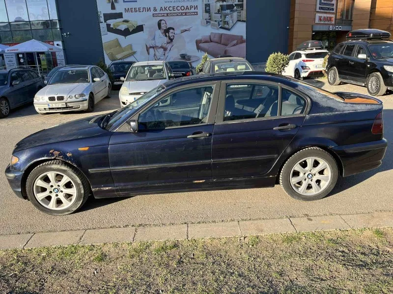 BMW 320 Bmw e46 фейслифт, снимка 2 - Автомобили и джипове - 48006779