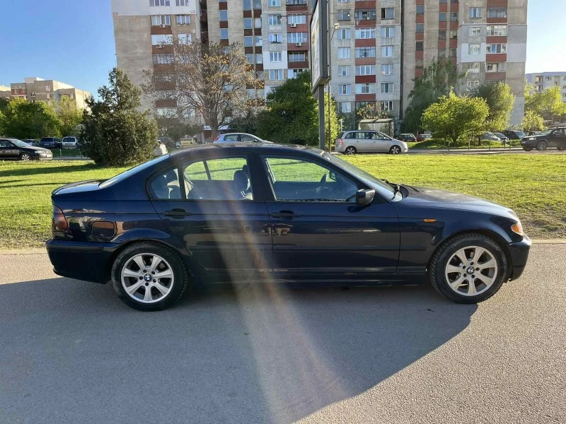 BMW 320 Bmw e46 фейслифт, снимка 8 - Автомобили и джипове - 48006779