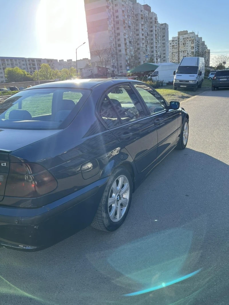 BMW 320 Bmw e46 фейслифт, снимка 7 - Автомобили и джипове - 48006779