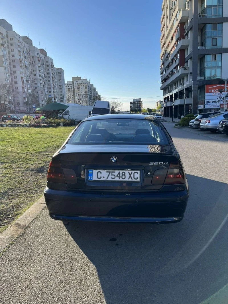 BMW 320 Bmw e46 фейслифт, снимка 3 - Автомобили и джипове - 48006779