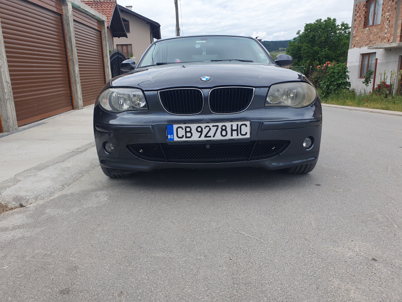 BMW 120 122 к.с., снимка 1 - Автомобили и джипове - 46068612