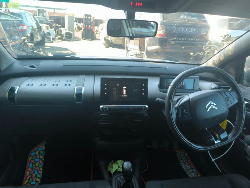 Citroen C4 Cactus 1.6hdi, снимка 7 - Автомобили и джипове - 46905671