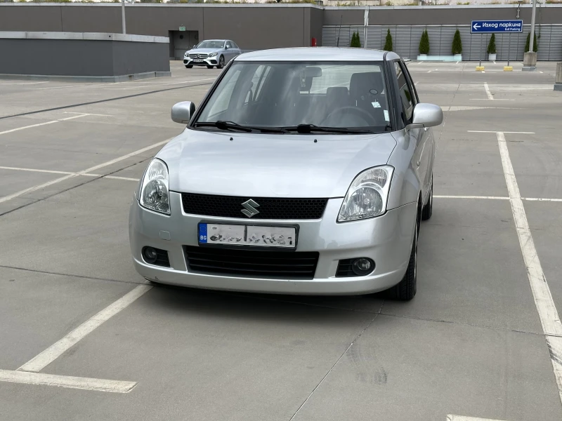 Suzuki Swift, снимка 1 - Автомобили и джипове - 47233661