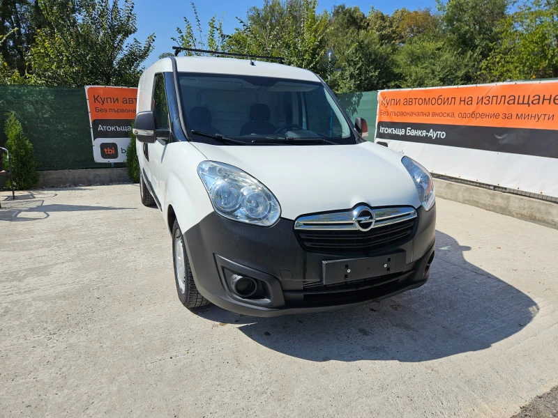 Opel Combo METAN  !!! MAXI  !!!, снимка 2 - Автомобили и джипове - 47188559