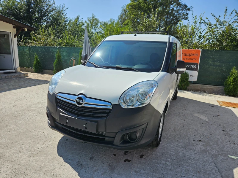 Opel Combo METAN  !!! MAXI  !!!, снимка 1 - Автомобили и джипове - 47188559