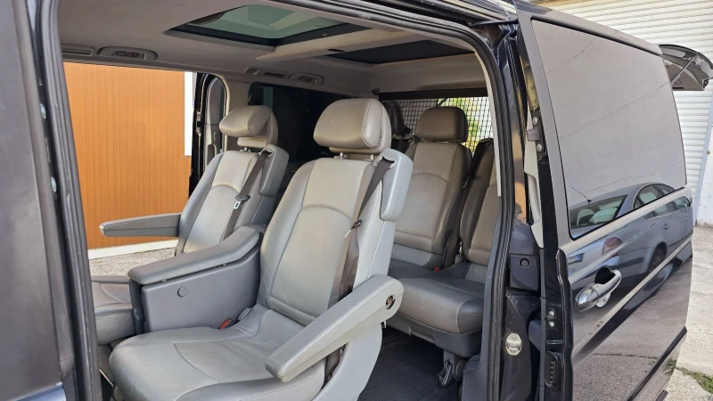 Mercedes-Benz Viano 350 Газ. Инж. 300 кс, снимка 3 - Автомобили и джипове - 47626293