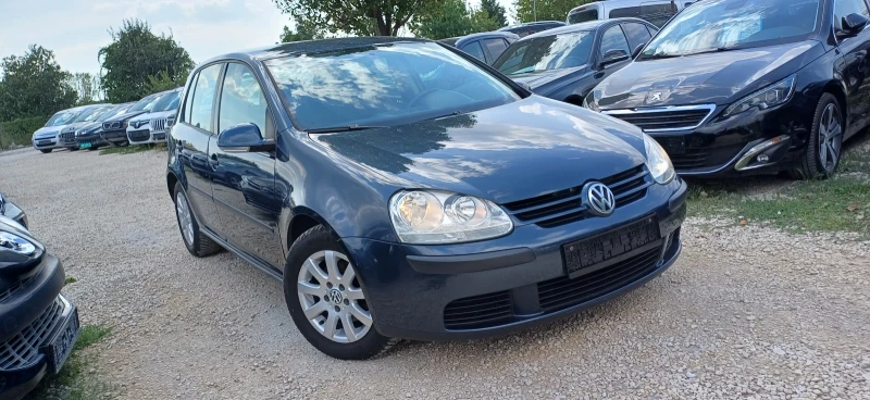 VW Golf 1.9 TDI, снимка 3 - Автомобили и джипове - 47638494