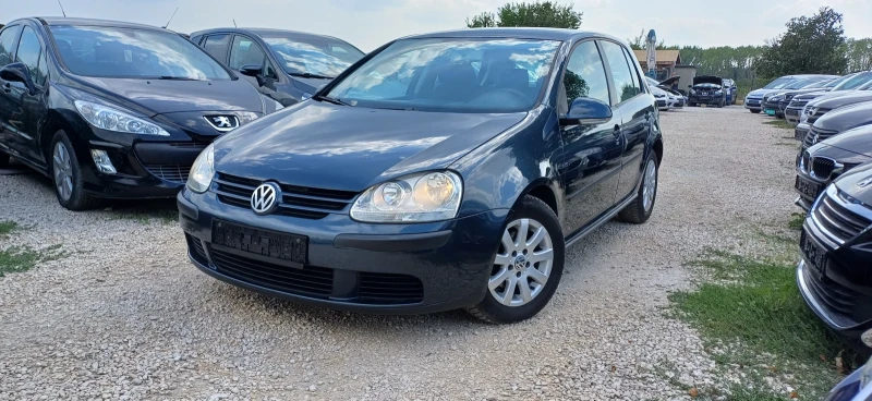 VW Golf 1.9 TDI, снимка 1 - Автомобили и джипове - 47638494