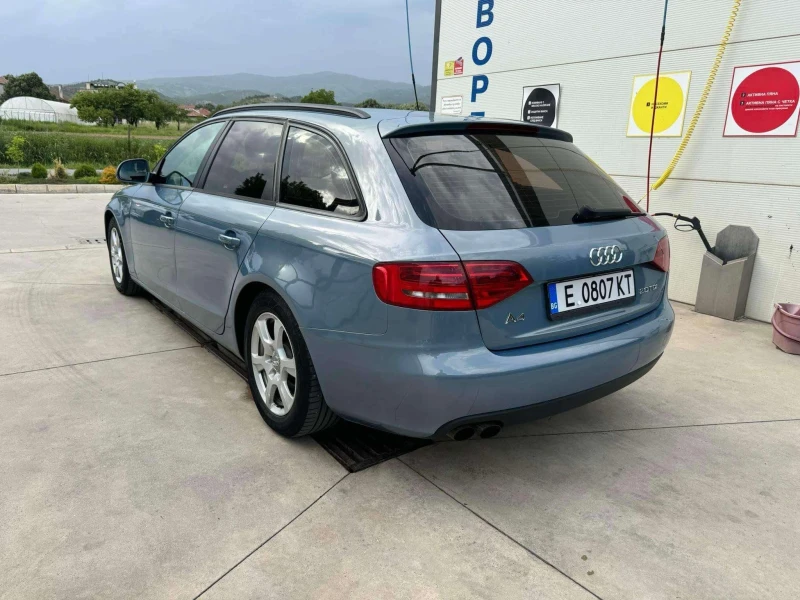 Audi A4 Avant, снимка 3 - Автомобили и джипове - 47718122