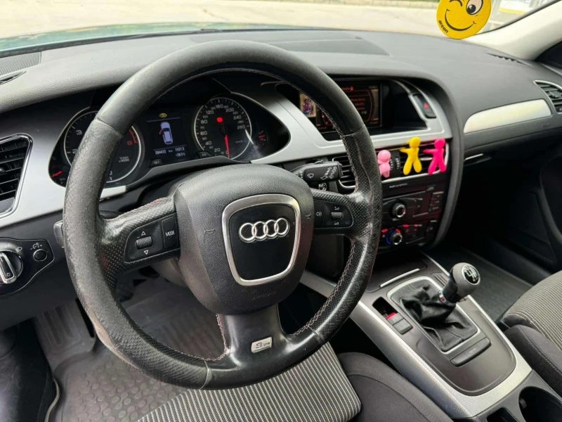 Audi A4 Avant, снимка 7 - Автомобили и джипове - 47718122