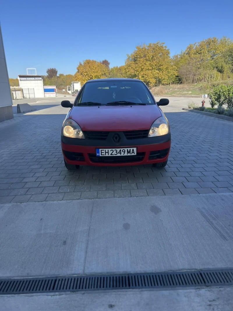 Renault Clio Storia , снимка 9 - Автомобили и джипове - 47727848