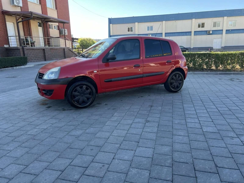 Renault Clio Storia , снимка 11 - Автомобили и джипове - 47727848