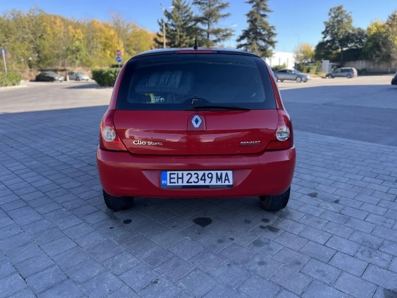 Renault Clio Storia , снимка 2 - Автомобили и джипове - 47727848