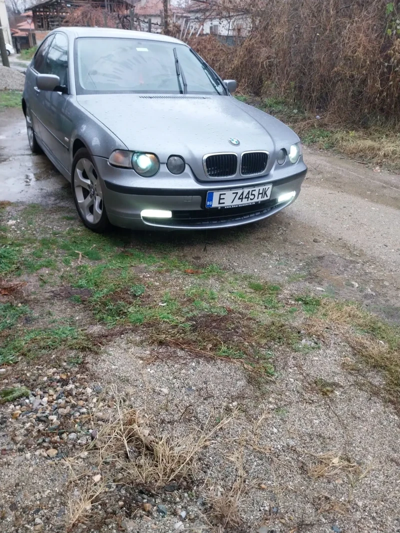 BMW 320, снимка 7 - Автомобили и джипове - 47829560